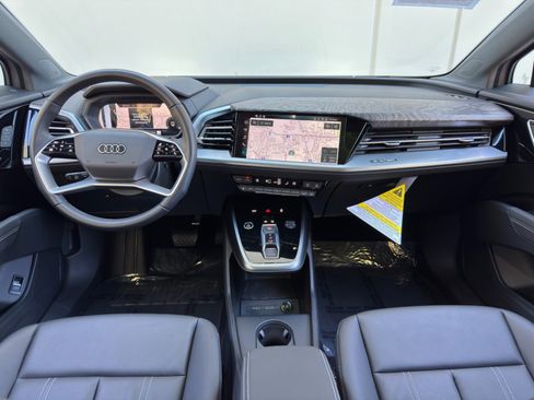 Used 2024 Audi Q4 e-tron Premium Plus w/ Premium Plus image 13