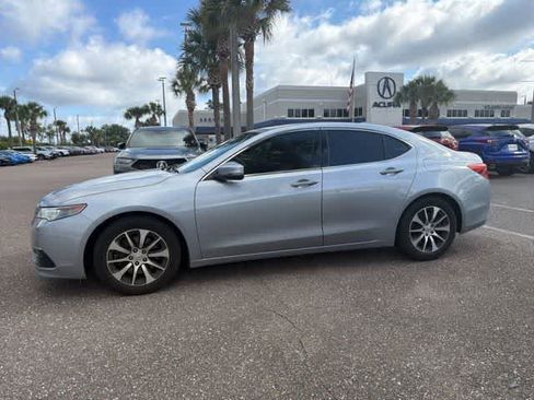 Used 2016 Acura TLX FWD image 18