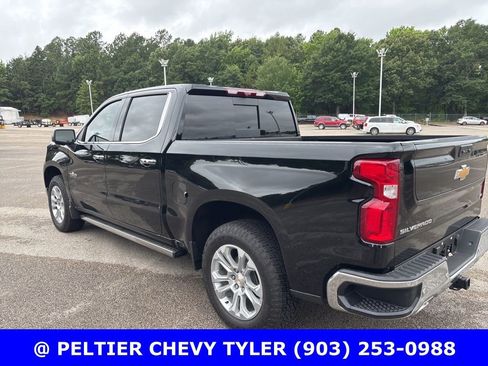 Used 2026 Chevrolet Silverado 1500 LTZ w/ LTZ Premium Texas Edition AWD/4WD image 5