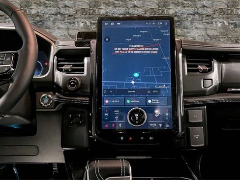 New 2025 Ford F150 Lightning Platinum w/ Dark Elements Package image 6