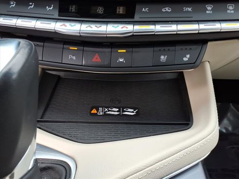 Certified 2023 Cadillac CT4 Premium Luxury image 31