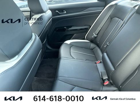 Certified 2026 Kia K5 GT-Line FWD image 9