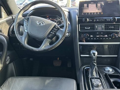 Certified 2023 INFINITI QX80 Sensory w/ Cargo Package image 27