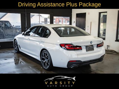 Used 2021 BMW 540i w/ Executive Package image 6