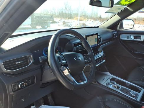 Used 2023 Ford Explorer ST w/ Equipment Group 401A image 13