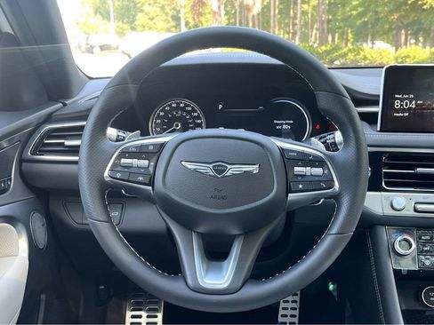 New 2026 Genesis G70 3.3T Sport Prestige RWD image 21