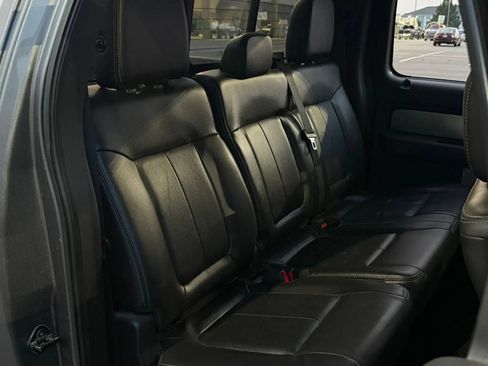 Used 2013 Ford F150 FX4 w/ Luxury Equipment Group AWD/4WD image 24