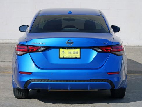 Used 2023 Nissan Sentra SV FWD image 44