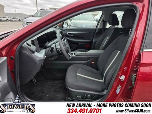 Used 2025 Hyundai Sonata SEL image 8