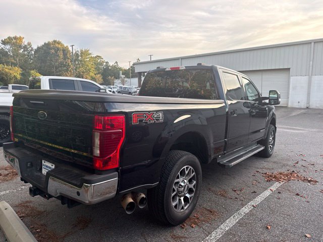 Used 2022 Ford F250 Lariat w/ Lariat Ultimate Package AWD/4WD image 4