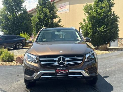 Used 2017 Mercedes-Benz GLC 300 4MATIC image 89