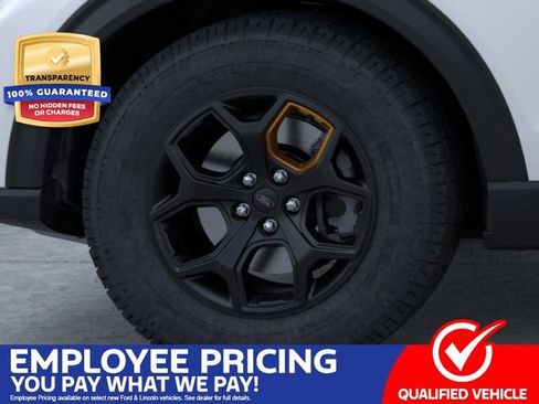 New 2026 Ford Explorer Tremor AWD/4WD image 19