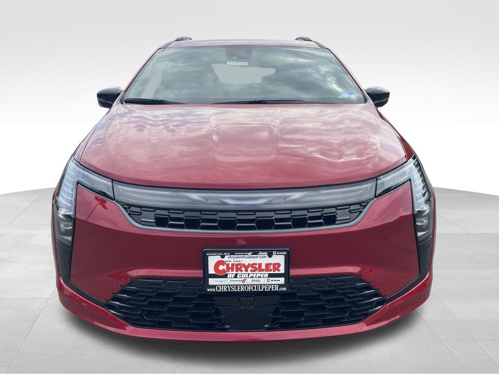 New 2027 Chrysler Pacifica Select FWD image 22