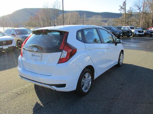 Certified 2019 Honda Fit LX image 5