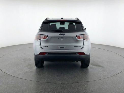Used 2025 Jeep Compass Limited AWD/4WD image 7