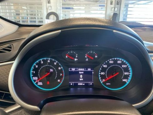 Certified 2022 Chevrolet Malibu RS image 17