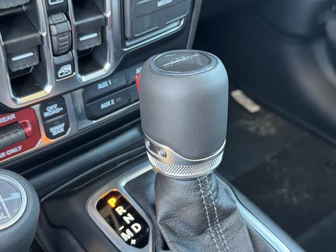 New 2025 Jeep Gladiator Rubicon w/ Safety Group image 35