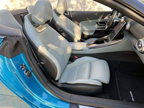 Certified 2024 Mercedes-Benz SL 43 AMG image 56