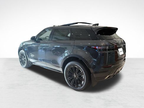 New 2026 Land Rover Range Rover Evoque Hoxton AWD/4WD image 3