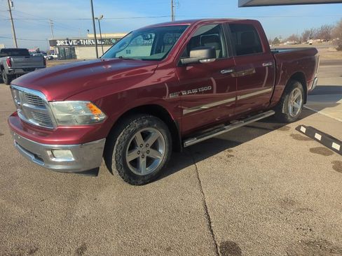 Used 2012 RAM 1500 Big Horn image 3