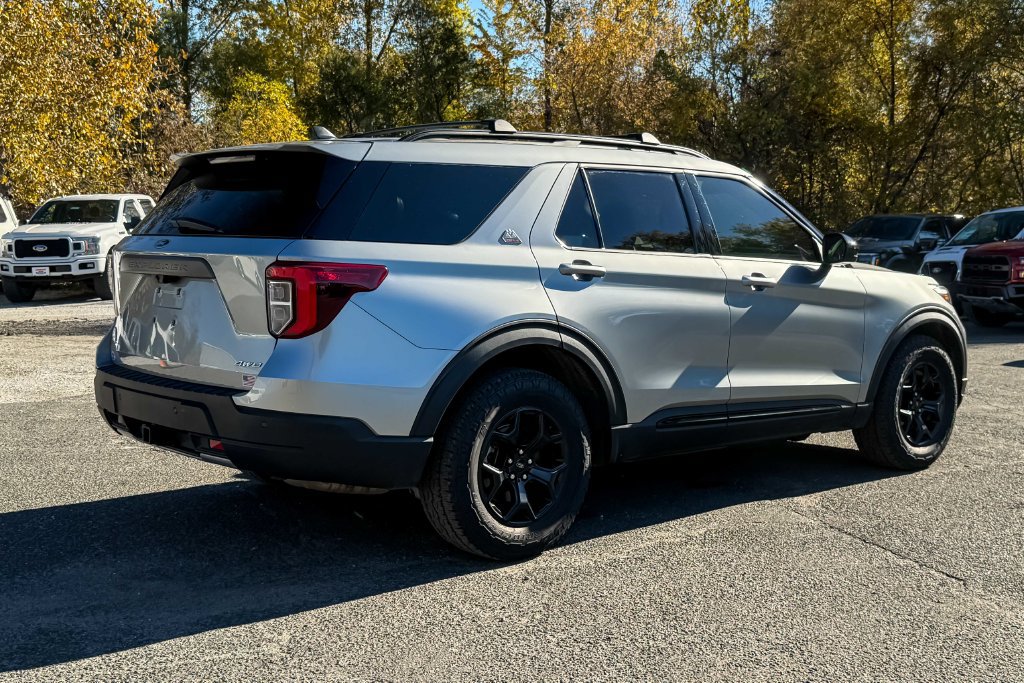 Certified 2024 Ford Explorer Timberline w/ Timberline Technology Package AWD/4WD image 3