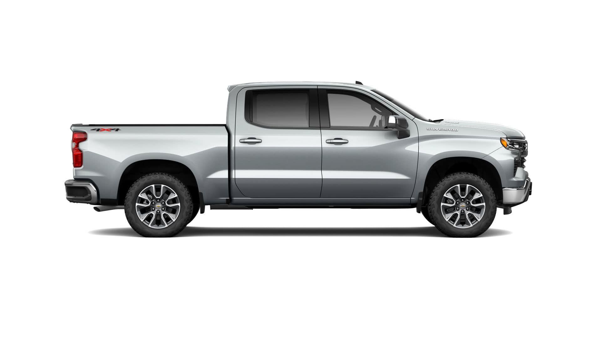 New 2026 Chevrolet Silverado 1500 LT AWD/4WD image 47