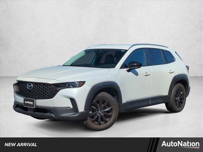 Used 2024 MAZDA CX-50 AWD 2.5 S w/ Cargo Package
