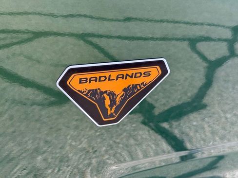 Used 2025 Ford Bronco Sport Badlands AWD/4WD image 19