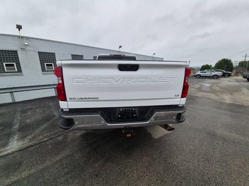Used 2020 Chevrolet Silverado 2500 LT w/ All Star Edition AWD/4WD image 6