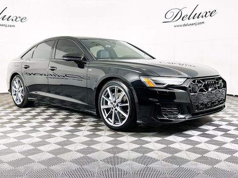 Used 2024 Audi A6 2.0T Premium w/ Summer of Audi Package image 1
