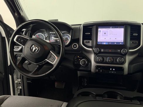 Used 2024 RAM 2500 Big Horn w/ Bed Utility Group image 13