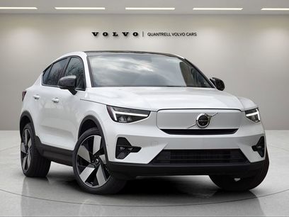 New 2024 Volvo C40 P8 Recharge Plus w/ Climate Package
