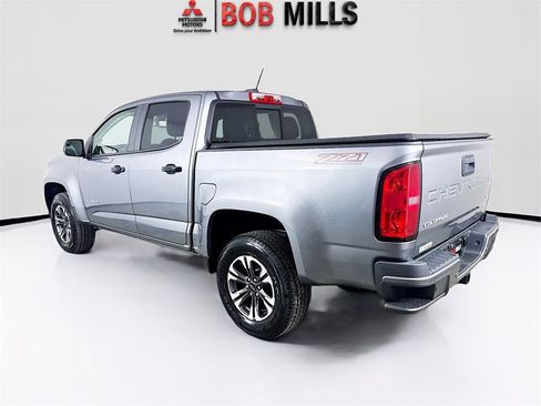Used 2021 Chevrolet Colorado Z71 image 5