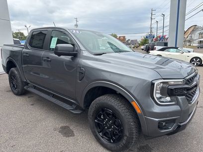 New 2025 Ford Ranger XLT
