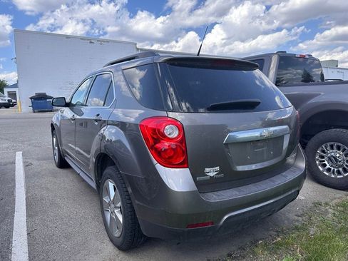 Used 2012 Chevrolet Equinox LT AWD/4WD image 6
