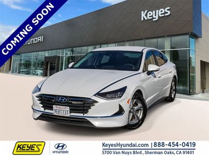 Used 2023 Hyundai Sonata SE