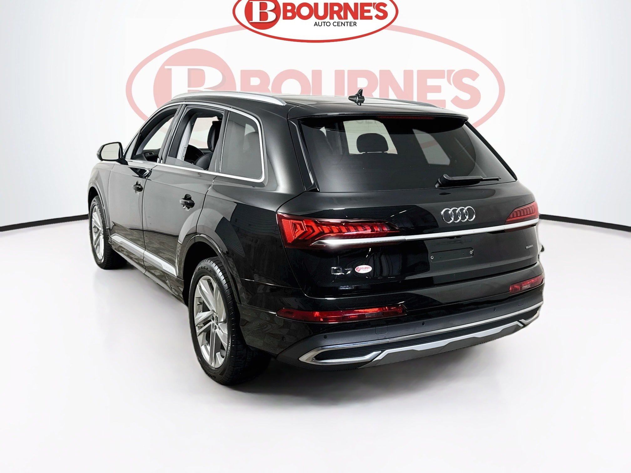 Used 2022 Audi Q7 3.0T Premium Plus AWD/4WD image 10