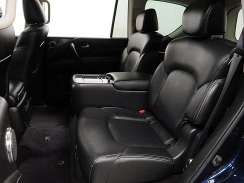 Used 2021 INFINITI QX80 Luxe AWD/4WD image 20