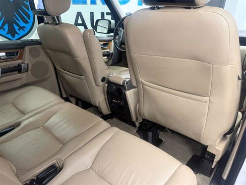Used 2012 Land Rover LR4 HSE LUX AWD/4WD image 10