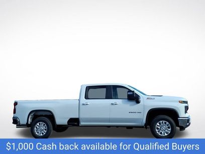New 2026 Chevrolet Silverado 2500 LT w/ Safety Package