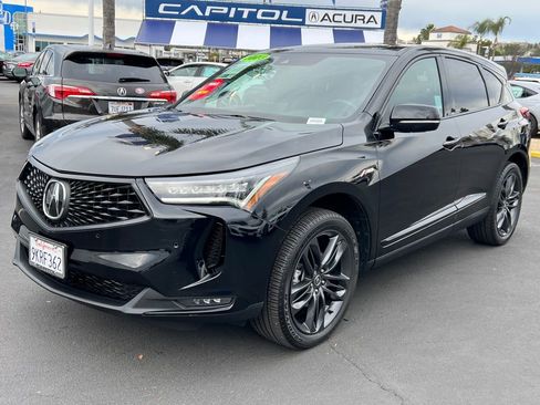 Used 2023 Acura RDX A-Spec image 3