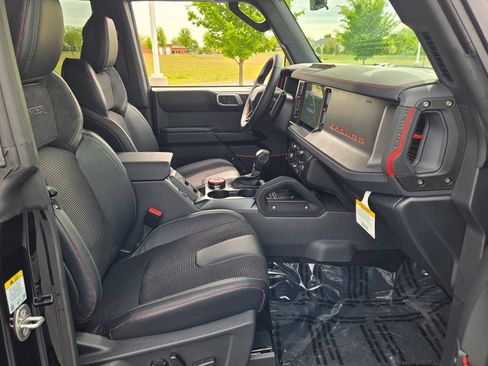 New 2026 Ford Bronco Raptor AWD/4WD image 6