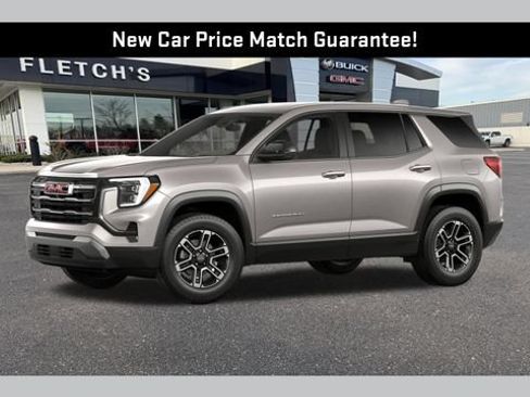 New 2027 GMC Terrain Elevation w/ LPO, Floor Liner Package AWD/4WD image 1