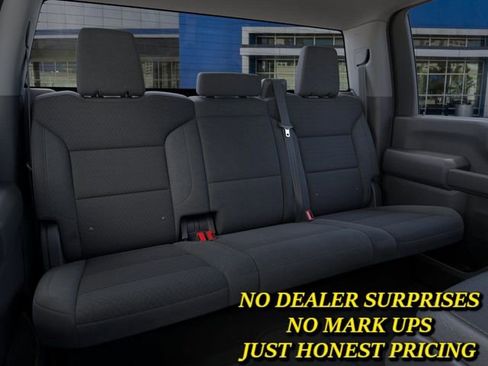 New 2026 Chevrolet Silverado 2500 Custom w/ Custom Value Package image 5