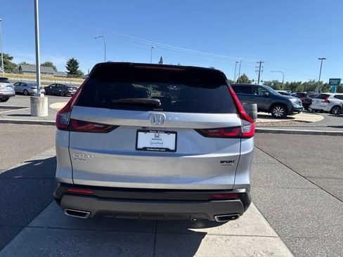 Certified 2024 Honda CR-V Sport Touring image 7