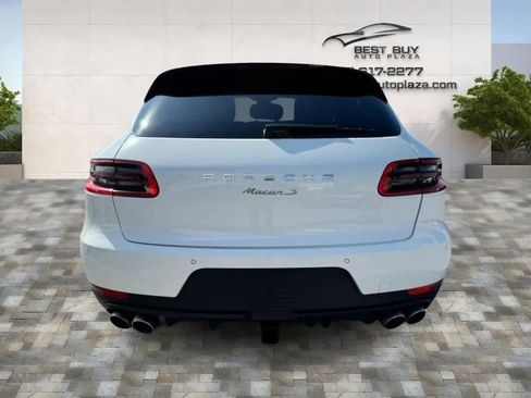 Used 2017 Porsche Macan S image 5
