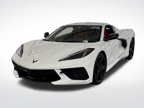 Used 2026 Chevrolet Corvette Stingray image 1