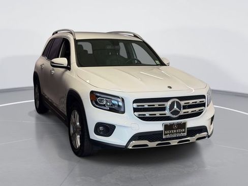 Certified 2022 Mercedes-Benz GLB 250 4MATIC image 3
