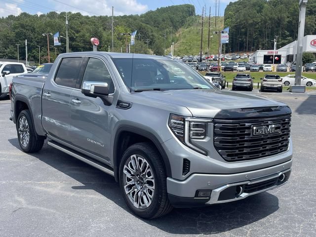 Certified 2026 GMC Sierra 1500 Denali Ultimate AWD/4WD image 6