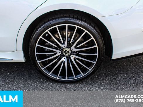 Used 2023 Mercedes-Benz S 580 4MATIC Sedan w/ AMG Line image 15